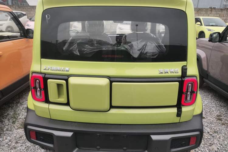 Used Baojun Spark 2023 Intelligent Premium Edition
