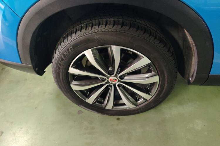 Used Roewe RX5 MAX 2019 300TGI Automatic Smart Cabin Luxury Edition
