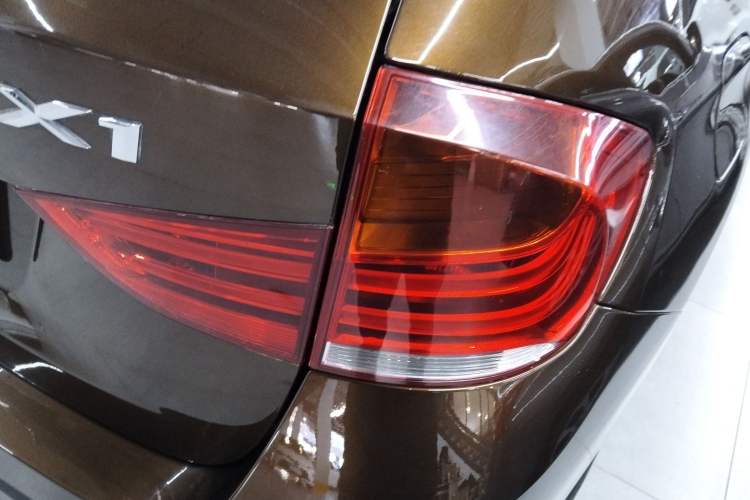 Used BMW X1 2012 sDrive18i Luxury Edition