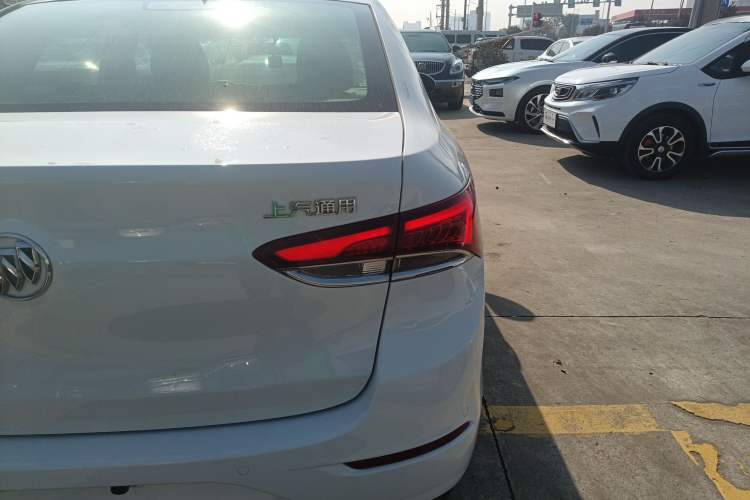 Used Buick GT 2019 15T Dual-Clutch Advanced Version China VI Standard
