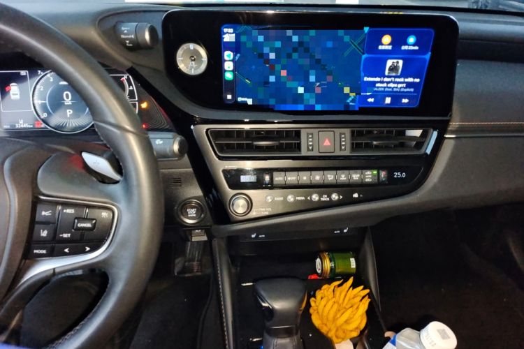 Used Lexus ES 2023 200 Excellence Edition