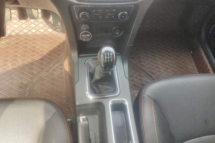 Used Geely Auto Vision 2017 1.5L Manual Happiness Edition