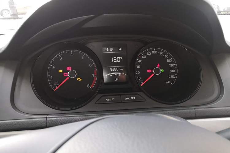 Used Volkswagen Lavida 2019 Lavida Start 1.5L Automatic Trendy Version China VI Standard
