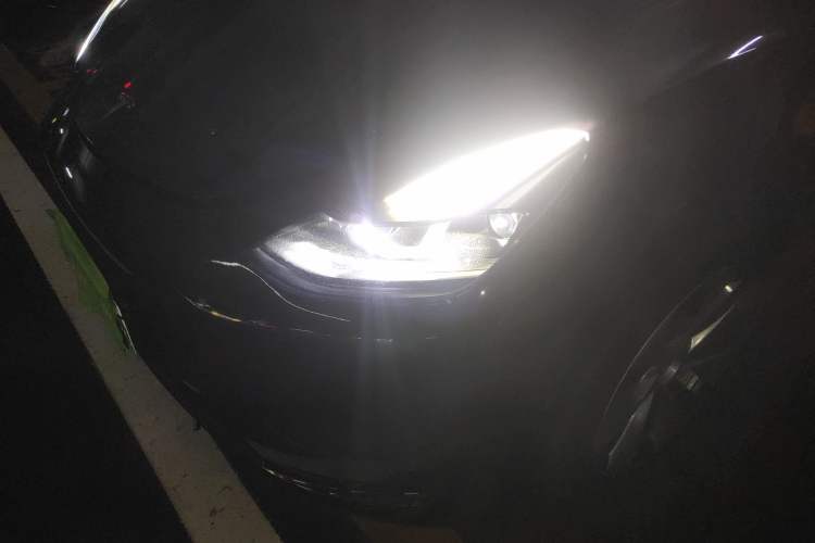 Used Tesla Model Y 2022 Rear-Wheel-Drive Version
