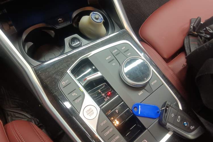 Used BMW 3 Series 2024 325Li M Sport Package
