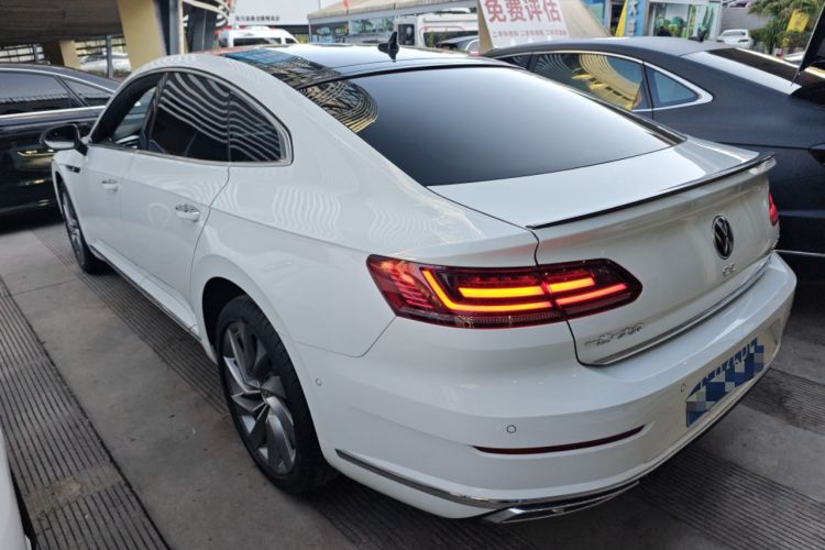 Used Volkswagen FAW-Volkswagen CC 2021 380TSI Striking Edition
