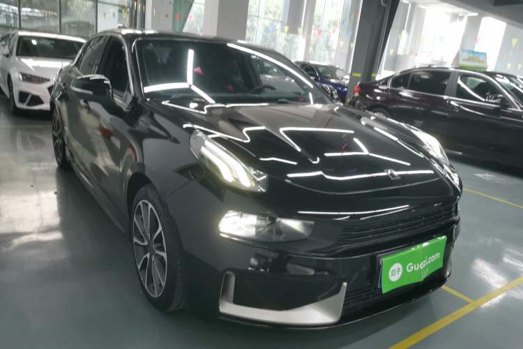 Used Lynk & Co 03 2019 2.0TD Automatic Trend Edition