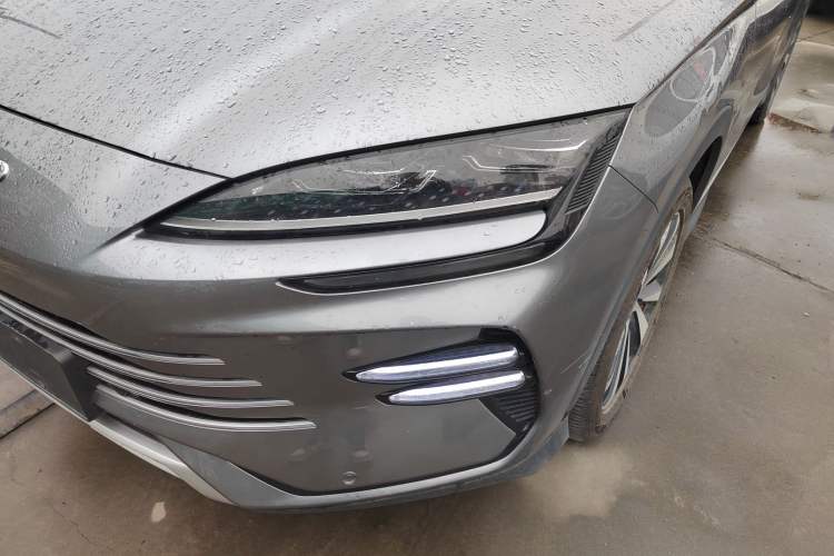 Used BYD Song PLUS New Energy 2023 Champion Edition DM-i 150KM Flagship PLUS
