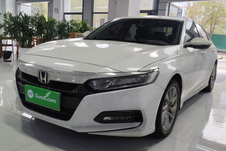 Used Honda Accord 2018 260TURBO Elite Edition China VI