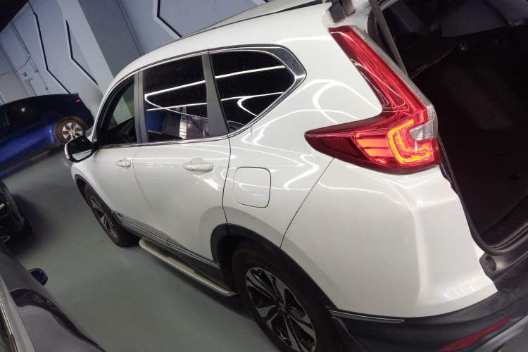 Used Honda CR-V 2019 240TURBO CVT 2WD Fashion Edition China VI