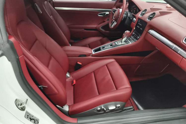 Used Porsche 718 2020 Boxster 2.0T