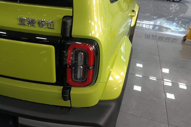 Used Baojun Spark 2023 Flagship Edition