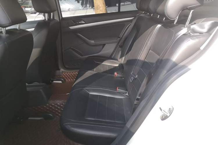 Used Volkswagen Lavida 2019 Lavida Start 1.5L Automatic Trendy Version China VI Standard
