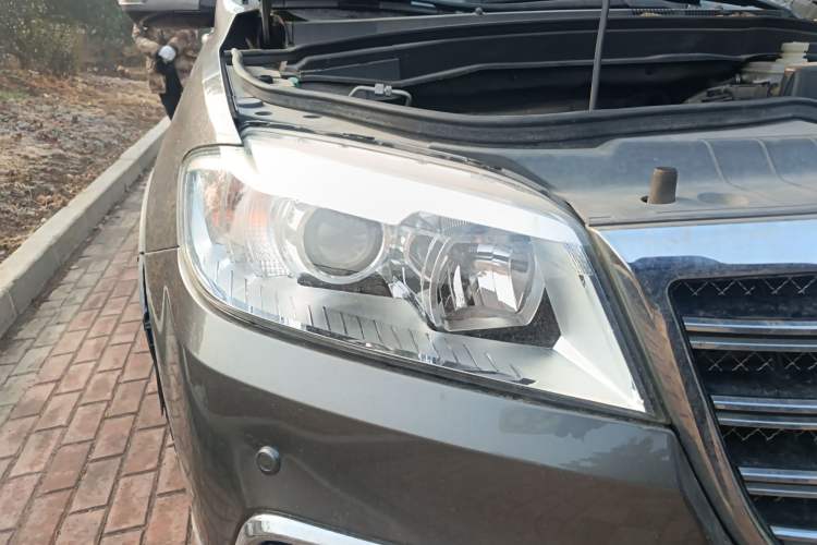 Used Haval H6 2014 Sport Version 1.5T Manual Two-Wheel Drive Elite Edition
