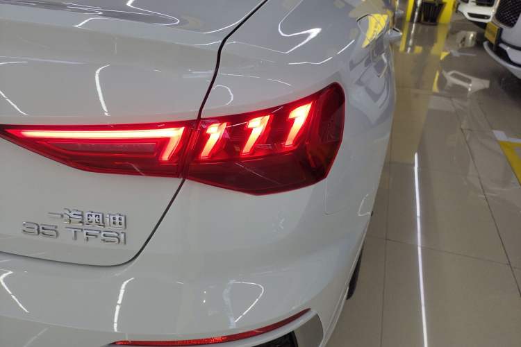 Used Audi A3 2021 A3L Limousine 35 TFSI Progressive Sport Edition
