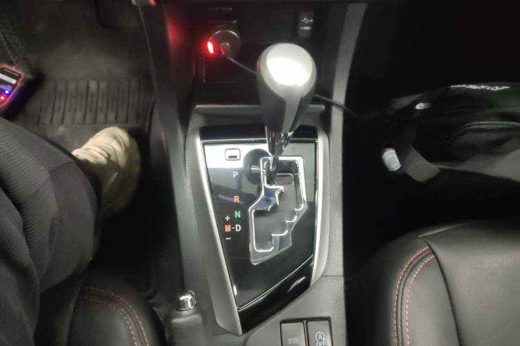 Used Toyota Corolla 2017 Revised Version 1.2T S-CVT GL-i
