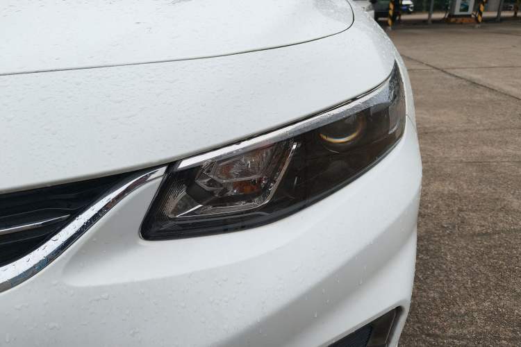 Used Chevrolet Malibu XL 2017 1.5T Automatic Ruichi Edition
