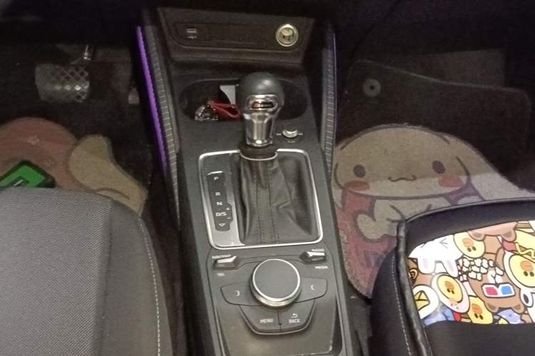 Used Audi Q2L 2018 35 TFSI Launch Exclusive Edition China V
