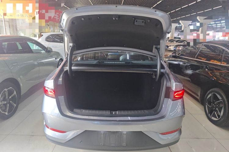 Used BYD Qin PLUS 2025 EV Smart Drive Edition 510KM Leading Model
