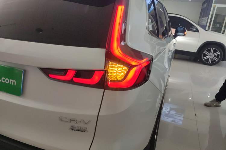 Used Honda CR-V 2023 240TURBO Two-Wheel Drive FENGSHANG Edition 5 Seats
