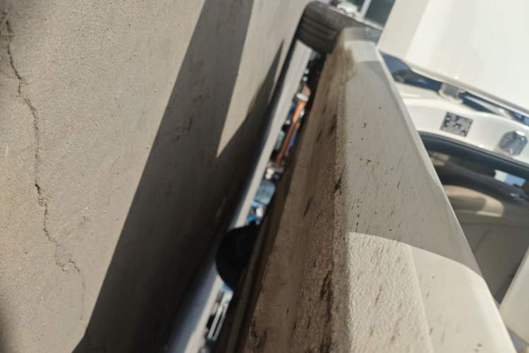 Used Ford Escort 2017 1.5L Automatic Comfort Model
