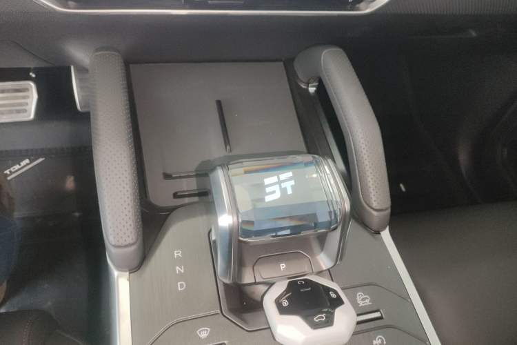 Used  Shanhai T2 2024 C-DM 206KM Four-Wheel Drive Wilderness Edition
