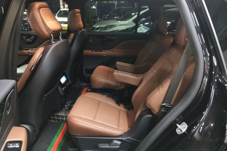 Used Lincoln Aviator 2020 3.0T V6 Four-Wheel Drive Zunya Edition