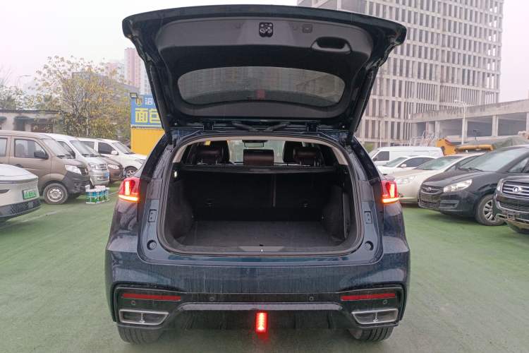 Used Wey VV7 2021 2.0T Technology Edition
