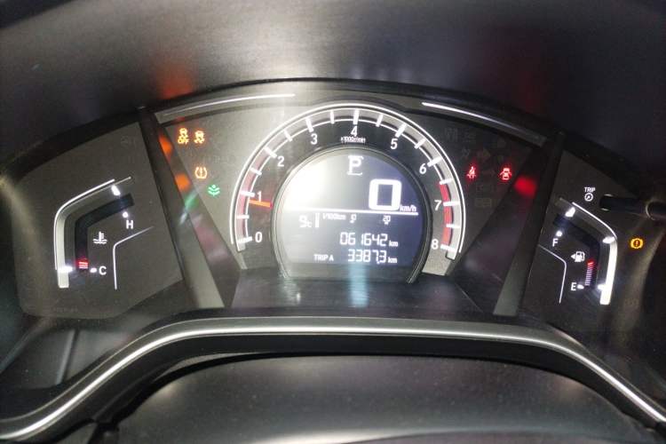 Used Honda CR-V 2021 240TURBO CVT 2WD Comfort Version
