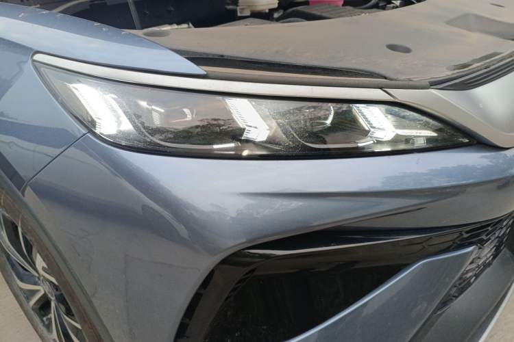 Used BYD Song Pro New Energy 2025 Second-Generation DM-i 75KM Leading Edition