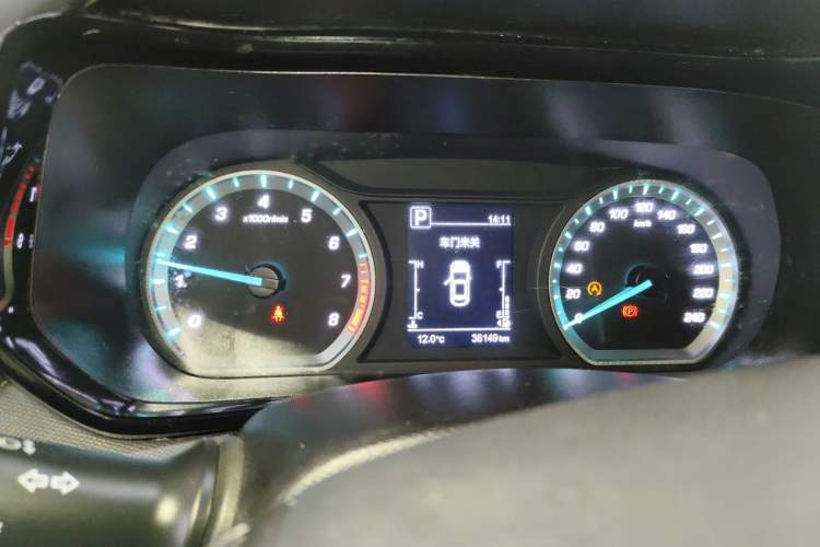 Used Oshan X5 2023 Enjoy Edition 1.5T DCT Luxury Model