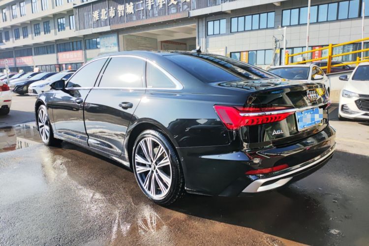 Used Audi A6L 2025 45 TFSI quattro Prestige Dynamic Edition