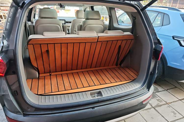 Used Hyundai Custo 2021 380TGDi Smart Love Flagship Edition TOP Premium
