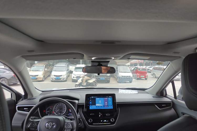 Used Toyota FRONTLANDER 2022 2.0L CVT Luxury PLUS Edition
