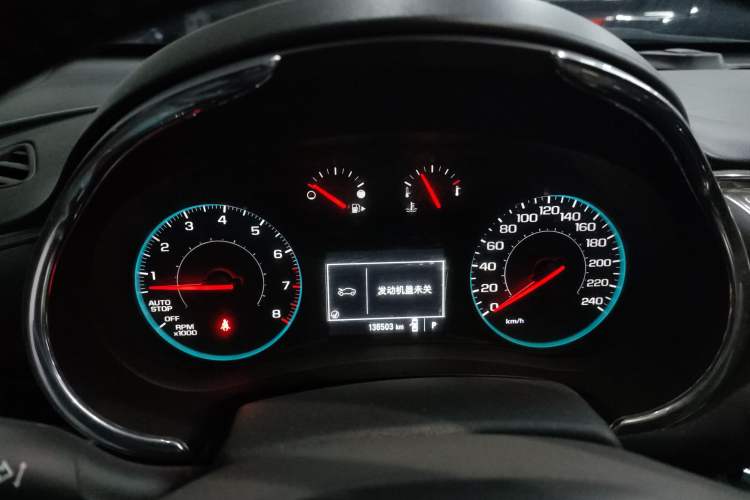 Used Chevrolet Malibu XL 2017 1.5T Automatic Ruichi Edition
