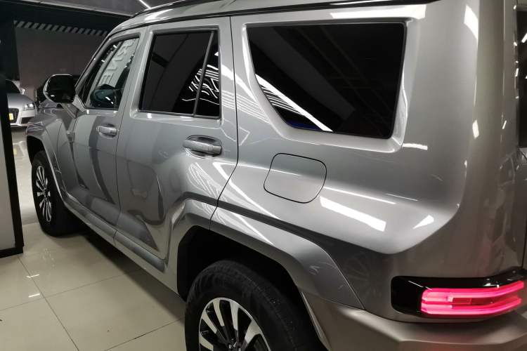 Used Tank 700 New Energy 2024 Hi4-T Extreme Edition
