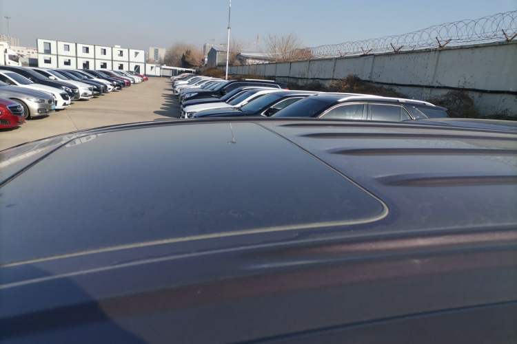 Used Buick GL8 2017 ES 28T Premium Version China V Standard
