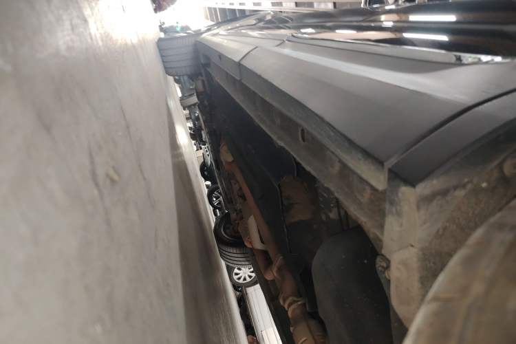 Used Hongqi HS7 2019 3.0T Automatic All-Wheel Drive Smart Connect Flagship Edition