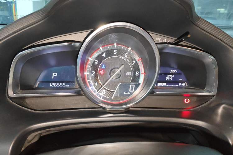 Used Mazda Mazda 3 Axela 2014 Sedan 2.0L Automatic Flagship Model
