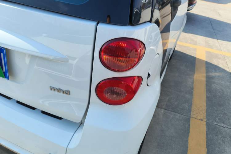 Used  fortwo 2012 1.0 MHD Hardtop Comfort Edition