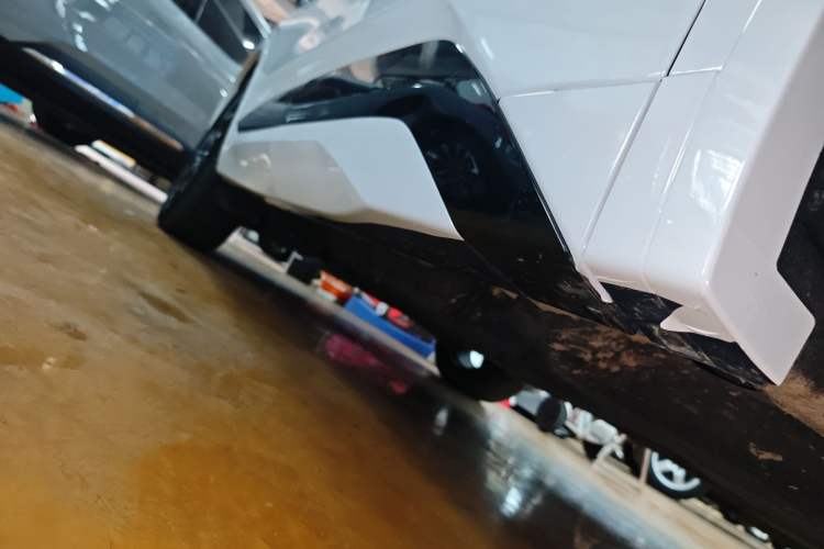 Used Ford Edge 2023 Ford Explorer L 2.0T EcoBoost E-Hybrid Four-Wheel Drive 7-Seater ST-Line
