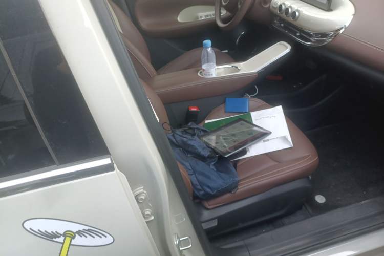 Used Wuling Bingo 2025 333 km Enjoyment Version