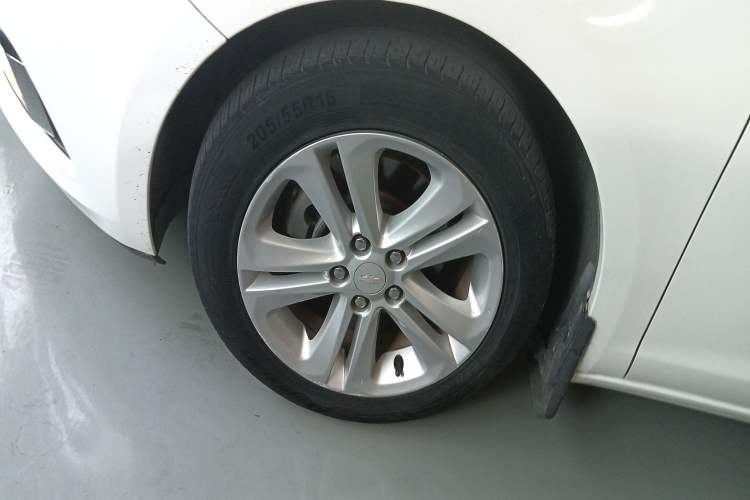 Used Chevrolet Cruze 2015 1.5L Automatic Luxury Edition
