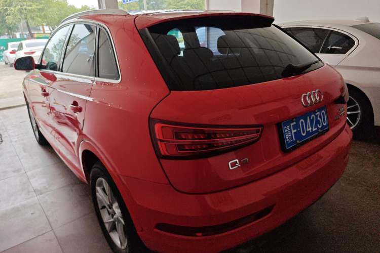 Used Audi Q3 2018 30th Anniversary Edition 35 TFSI Fashion Model