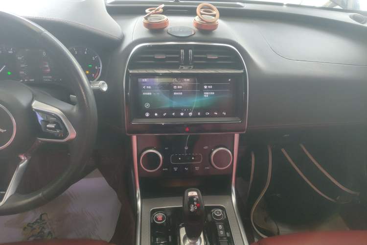 Used Jaguar XEL 2020 2.0T 200 PS R-DYNAMIC S Advanced Sport Edition
