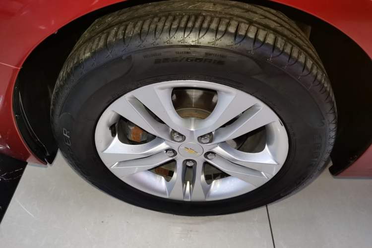 Used Chevrolet Cruze 2015 1.5L Classic SE AT
