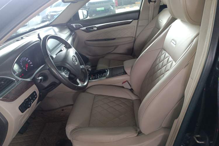 Used GAC Trumpchi GA8 2016 320T Ultimate Edition