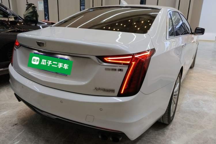 Used Cadillac CT6 2019 28T Luxury Model
