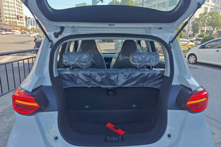 Used Leapmotor T03 2025 310 Comfort Edition
