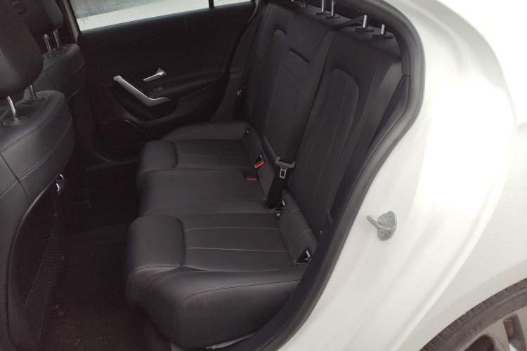 Used Mercedes-Benz A-Class 2020 Second Facelift A 180 L Sport Sedan
